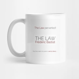 The Law by Bastiat Mug